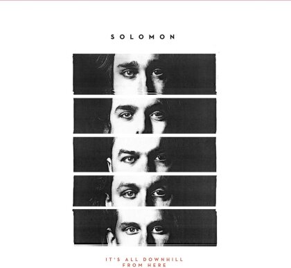 Solomon - It's All Downhill From Here (LP)