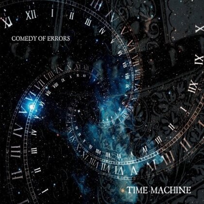 Comedy Of Errors - Time Machine (Limited Edition, LP)