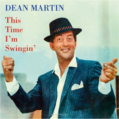 Dean Martin - This Time I'm Swingin' (2022 Reissue, Not Now Records, Colored, LP)