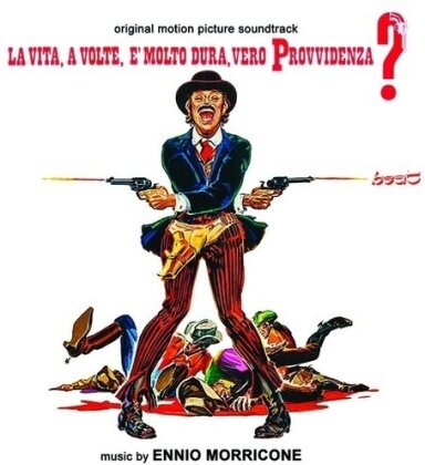 Ennio Morricone (1928-2020) & Bruno Nicolai - La Vita / Volte / E Molto Dura / Vero Provvidenza - OST