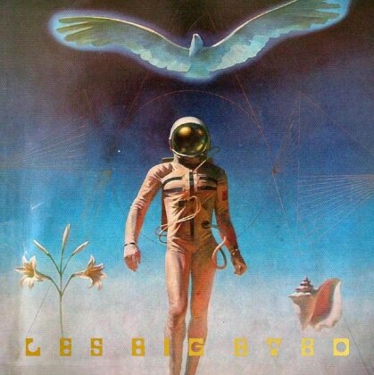 Les Big Byrd - Eternal Light Brigade (Digipack)