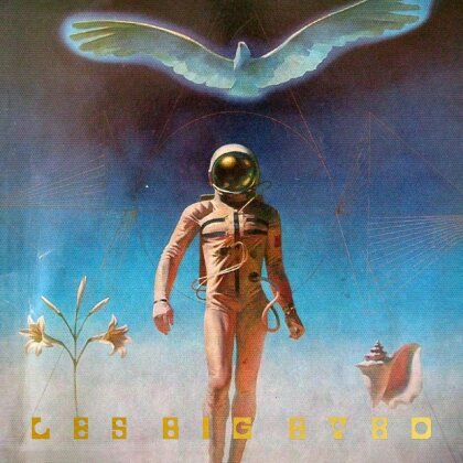 Les Big Byrd - Eternal Light Brigade (LP)