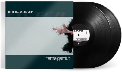 Filter - Amalgamut (2023 Reissue, Craft Recordings, Gatefold, 2 LPs)