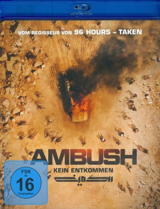 Ambush - Kein Entkommen (2021)