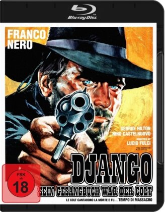 Django - Sein Gesangbuch war der Colt (1966)