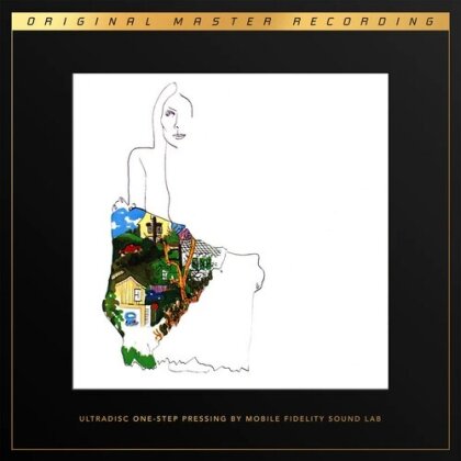 Joni Mitchell - Ladies Of The Canyon (Reissue, Mobile Fidelity, Limited Edition, 2 LPs)
