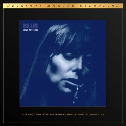 Joni Mitchell - Blue (Reissue, Mobile Fidelity, Édition Limitée, 2 LP)
