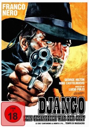 Django - Sein Gesangbuch war der Colt (1966) (New Edition)