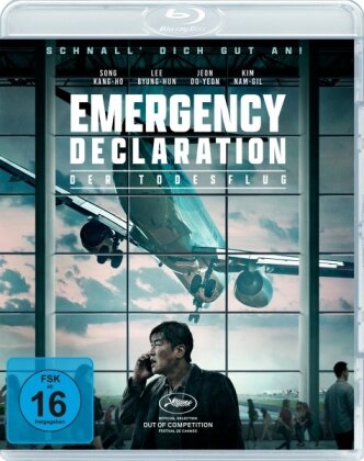 Emergency Declaration - Der Todesflug (2021)