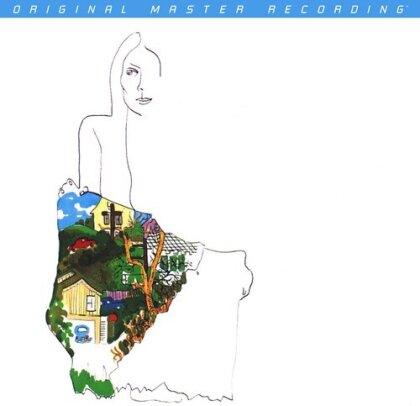 Joni Mitchell - Ladies Of The Canyon (2024 Reissue, Mobile Fidelity, Hybrid SACD)