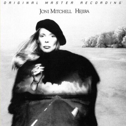 Joni Mitchell - Hejira (Reissue, Mobile Fidelity, Hybrid SACD)
