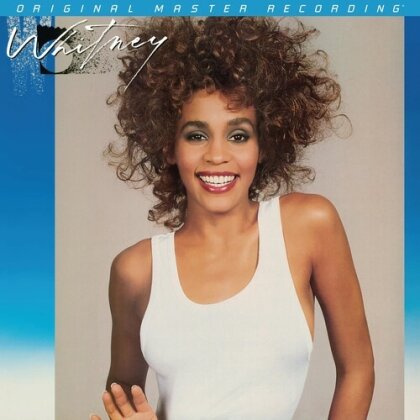 Whitney Houston - Whitney (Reissue, Mobile Fidelity, LP)