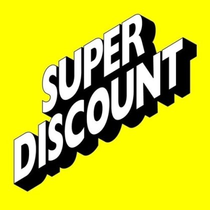 Etienne De Crecy - Super Discount (2022 Reissue, Pixadelic, 2 LPs)