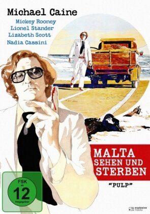 Malta sehen und sterben (1972) (Neuauflage)