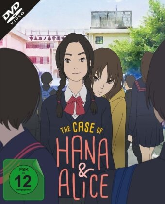 The Case of Hana and Alice (2016)