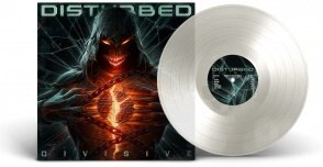 Disturbed - Divisive (Limited Edition, Clear Vinyl, LP)