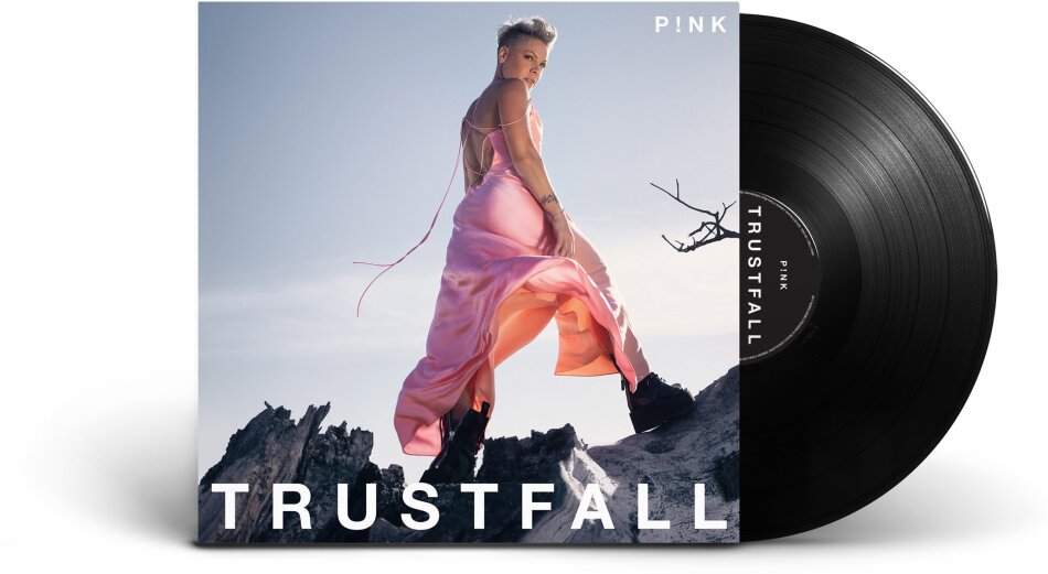 P!nk - Trustfall (LP)
