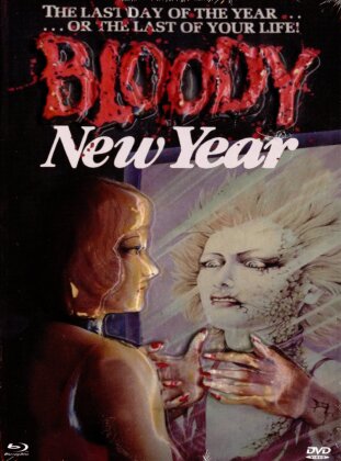 Bloody New Year (1987) (Cover C, Mediabook)