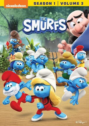 The Smurfs - Season 1 - Vol. 3