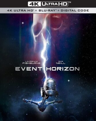 Event Horizon (1997) (4K Ultra HD + Blu-ray)