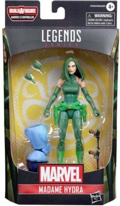 Figurine - Marvel - Madame Hydra - 10 cm
