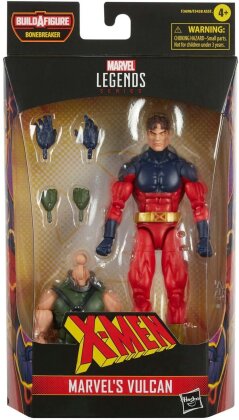 Figurine - X-Men - Vulcain - 15 cm