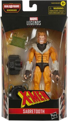 Figurine - X-Men - Dents-de-Sabre - 15 cm