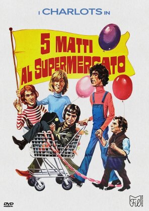 5 Matti Al Supermercato (1973)