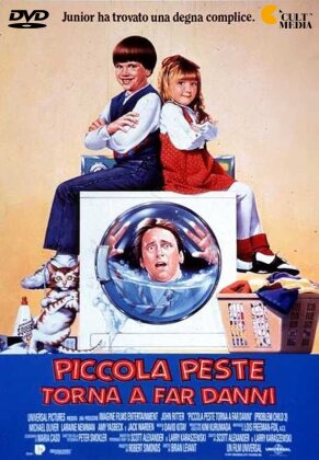 Piccola Peste 2 - Torna A Far Danni (1991)