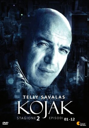 Kojak - Stagione 2.1 (3 DVDs)