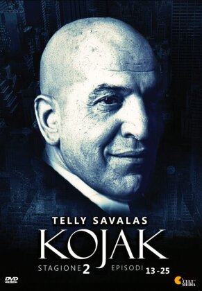 Kojak - Stagione 2.2 (4 DVDs)