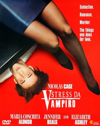 Stress Da Vampiro (1988) (Riedizione)
