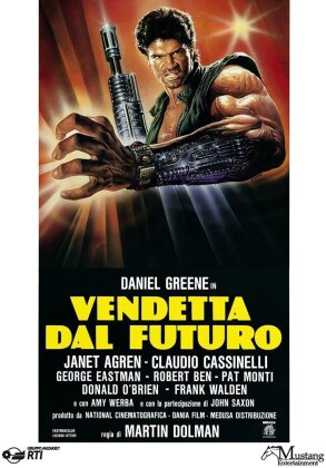 Vendetta Dal Futuro (1986)