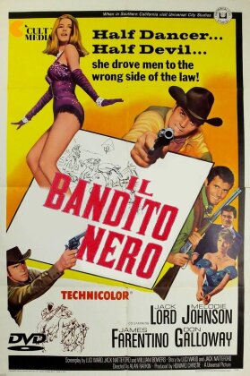 Il Bandito Nero (1967) (Neuauflage)
