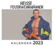 Heisse Feuerwehrmänner