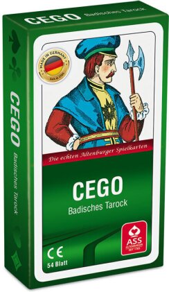 Cego - Badisches Tarock