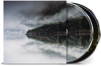 Enslaved - Heimdal (CD + Blu-ray)