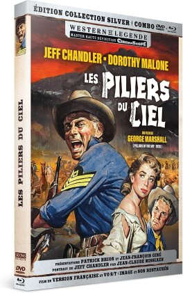 Les piliers du ciel (1956) (Silver Collection, Western de Légende)