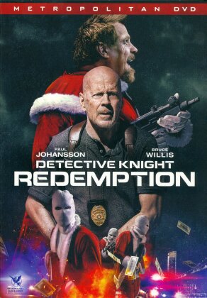 Detective Knight - Redemption (2022)