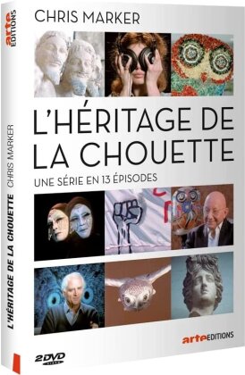 L'héritage de la chouette (1989) (Arte Éditions, 2 DVDs)