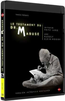 Le testament du Dr. Mabuse (1933)