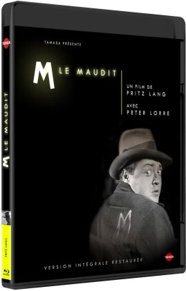 M le maudit (1931)