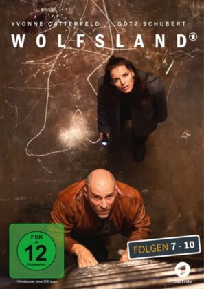 Wolfsland - Folgen 7-10 (2 DVDs)