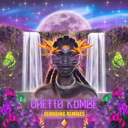 Ghetto Khumbe - Clubbing Remixes (Colored, 2 LPs)