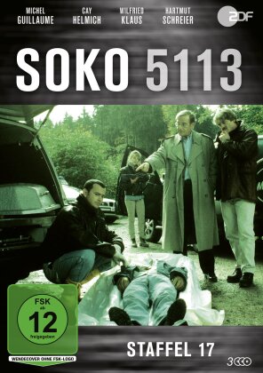Soko 5113 - Staffel 17 (3 DVDs)