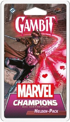 Marvel Champions - Das Kartenspiel Gambit