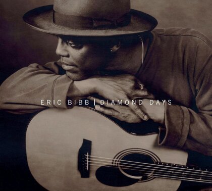 Eric Bibb - Diamond Days (2022 Reissue)