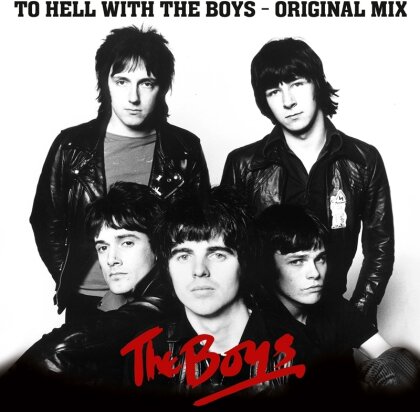 The Boys - To Hell With The Boys (2022 Reissue, LP)