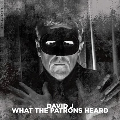 David J - What The Patrons Heard (LP)