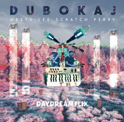 Lee Scratch Perry & Dubokaj - Daydreamflix (LP)